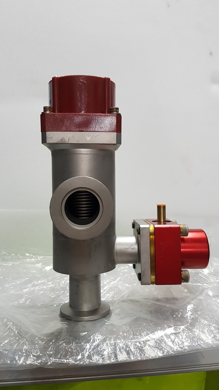 MKS PNEUMATIC VALVE 99F0065圖片