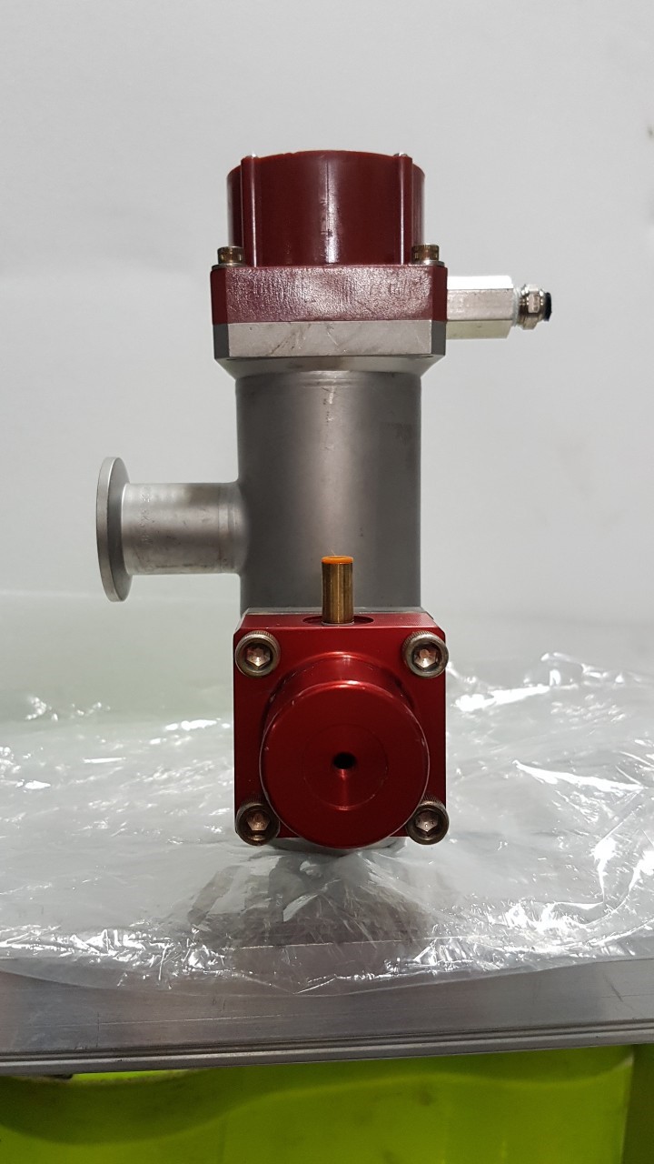 MKS PNEUMATIC VALVE 99F0065圖片