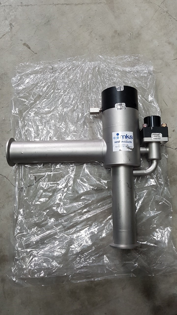 MKS PNEUMATIC VALVE 99R0422圖片