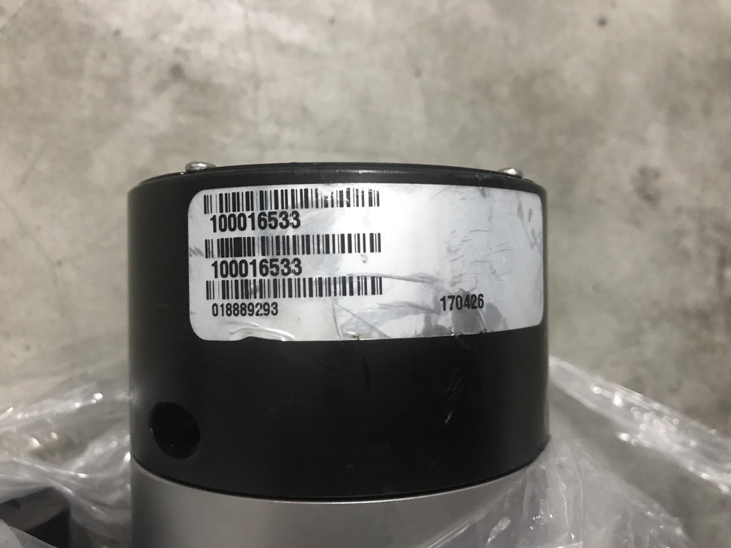 MKS PNEUMATIC VALVE 100016533圖片