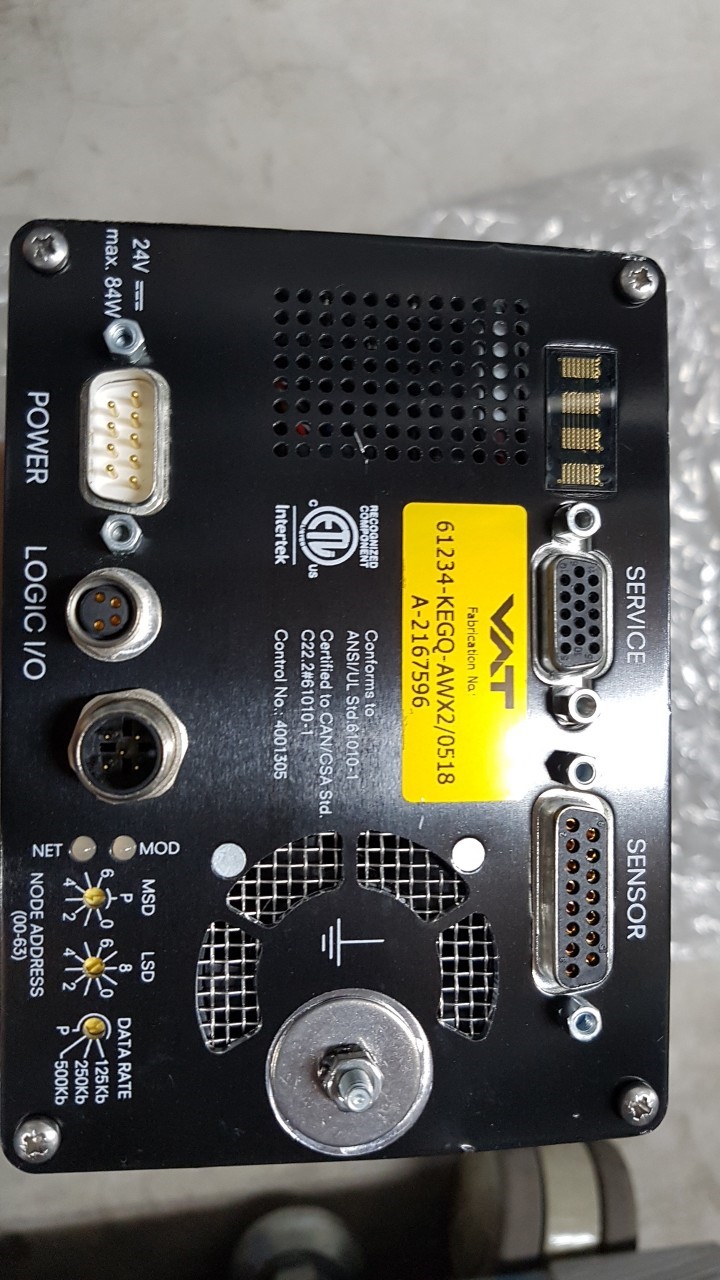 VAT 61234-KEGQ-AWX2 / 0518 Butterfly Throttle valve圖片