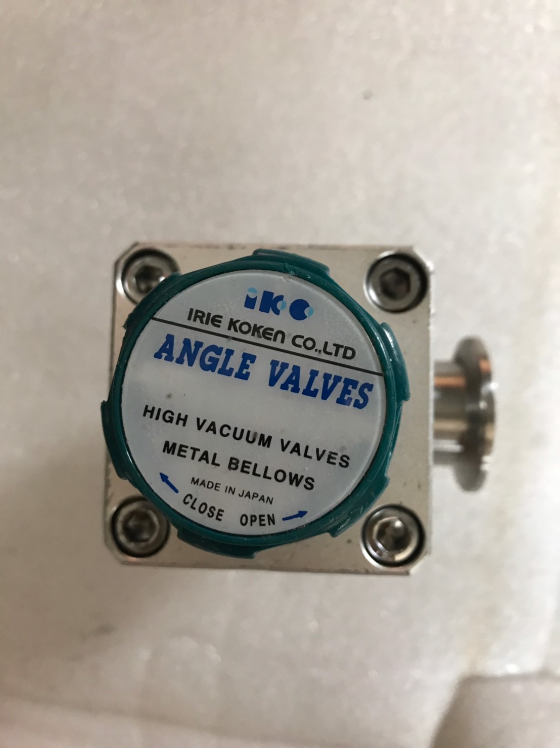 IKC 1FLV-25M Vacuum Valve圖片