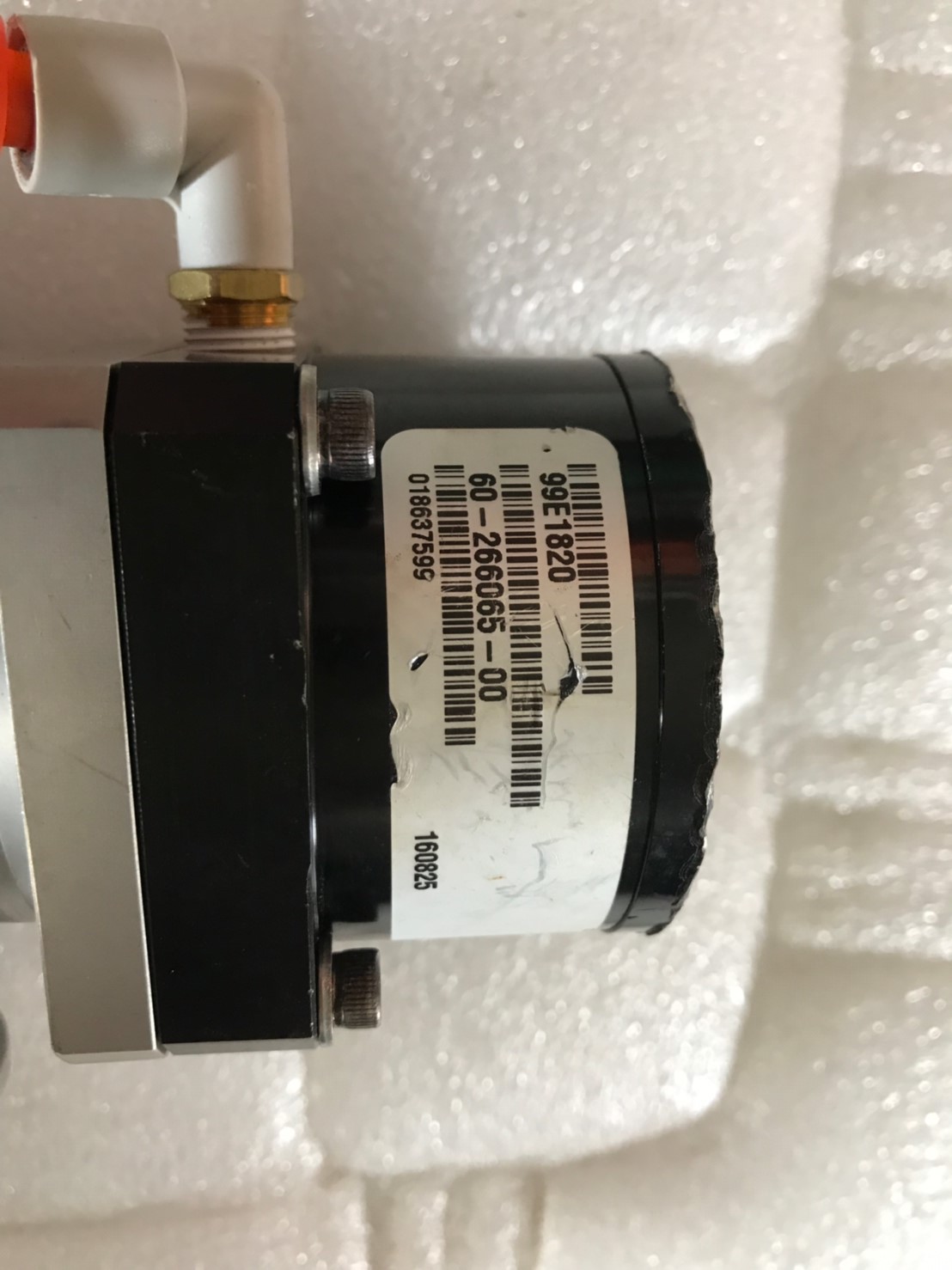 MKS 99E1820 Vacuum Valve圖片