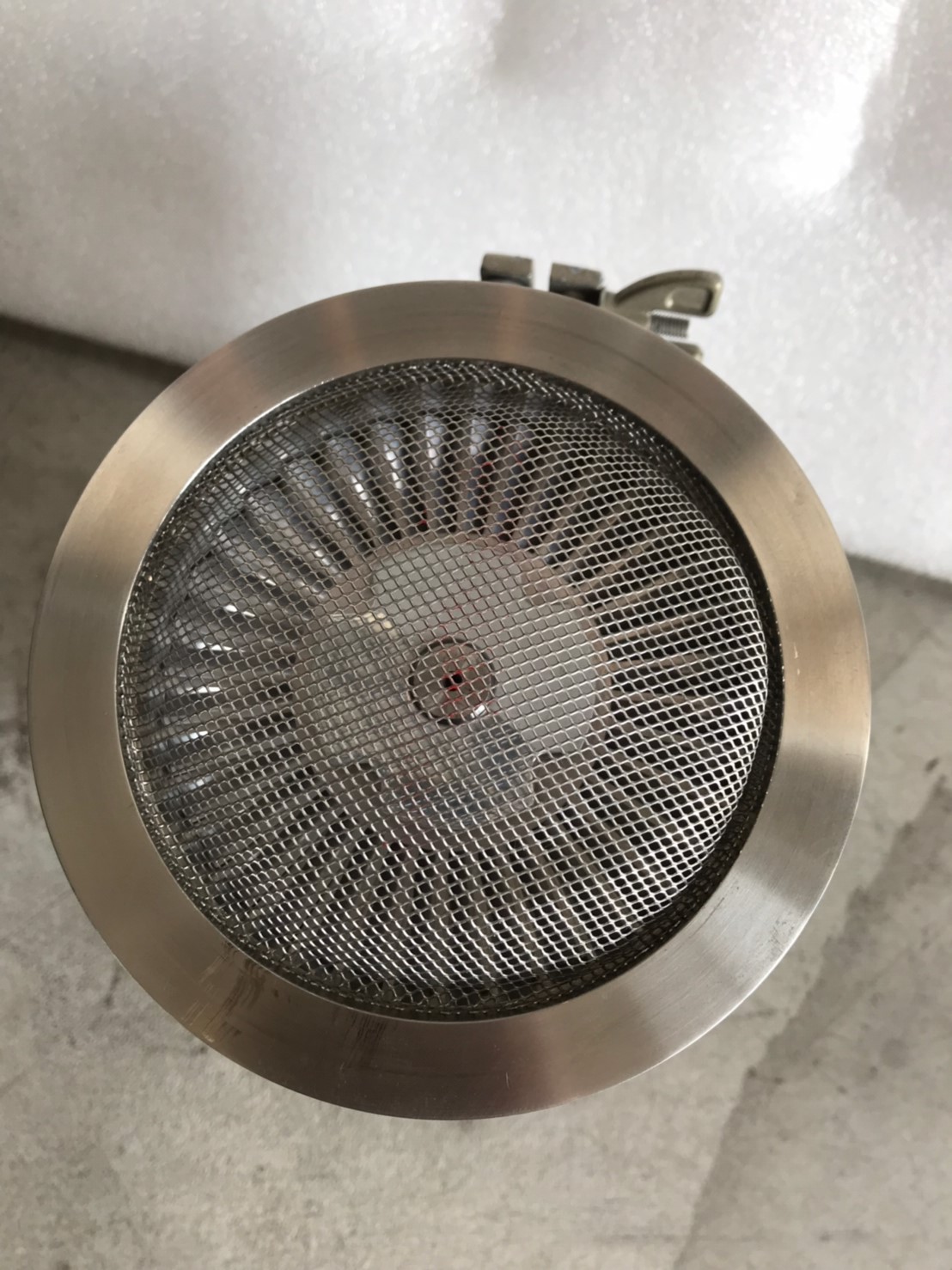 VARIAN V200 A Turbo Pump圖片