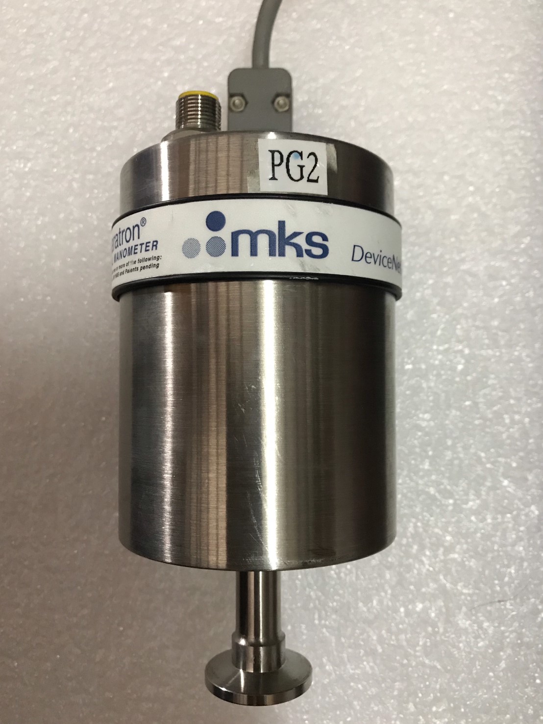 MKS Baratron Capacitance Manometer DMA11TGACJNN633 10Torr圖片