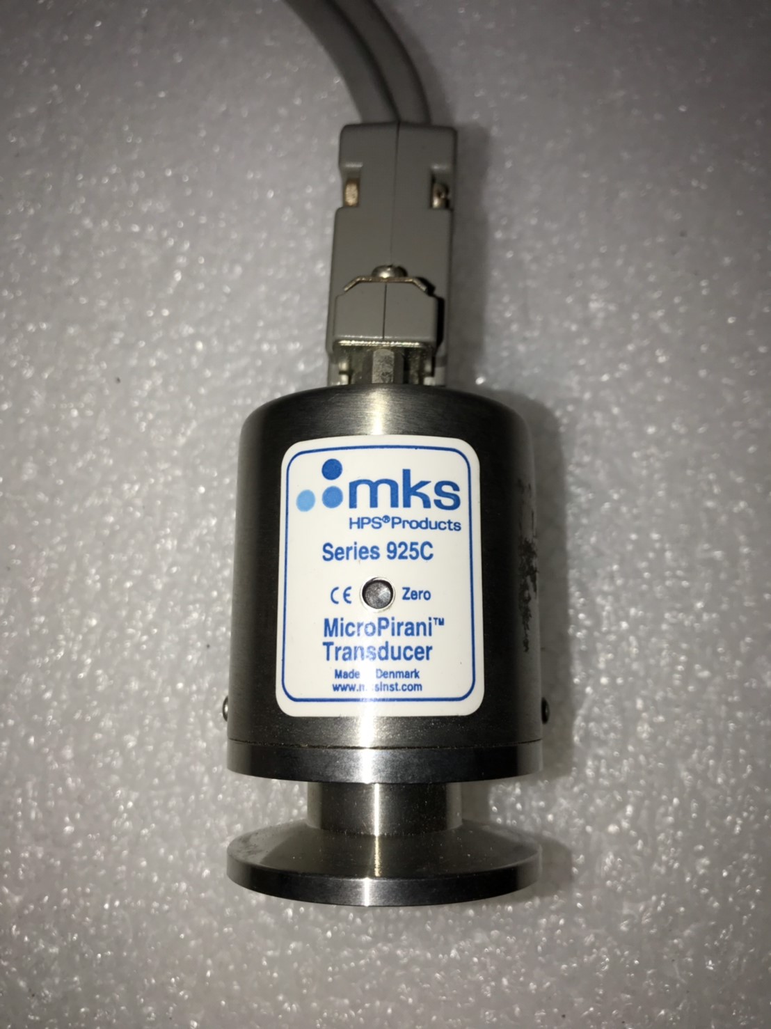MKS HPS 925 MicroPirani Transducer 925C-22圖片