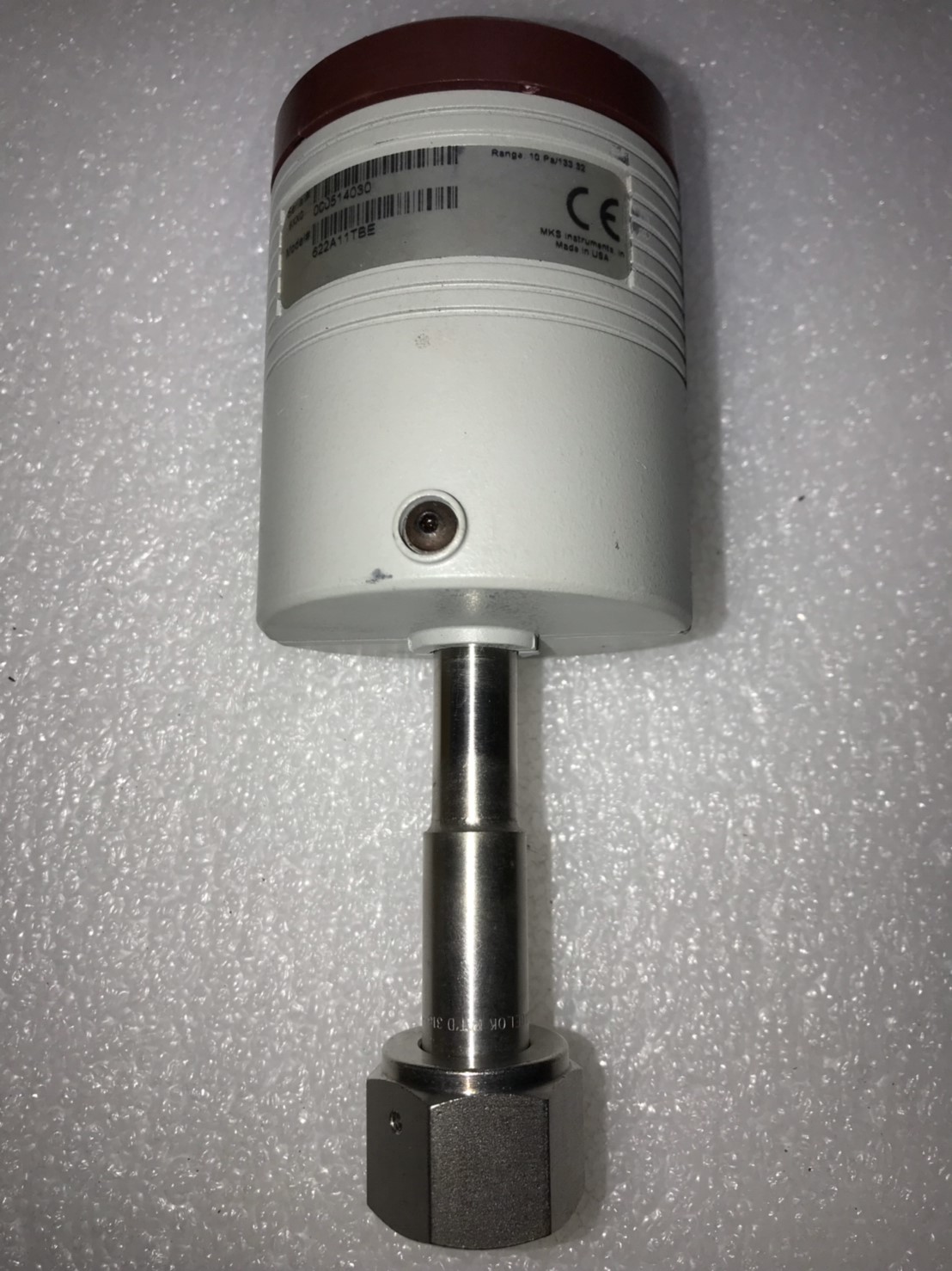 MKS Pressure Transducer 622A11TBE 10Pa圖片