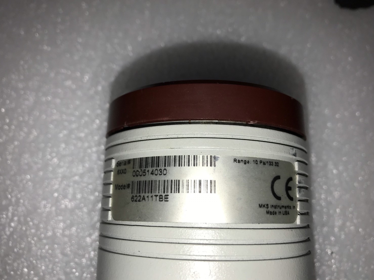 MKS Pressure Transducer 622A11TBE 10Pa圖片