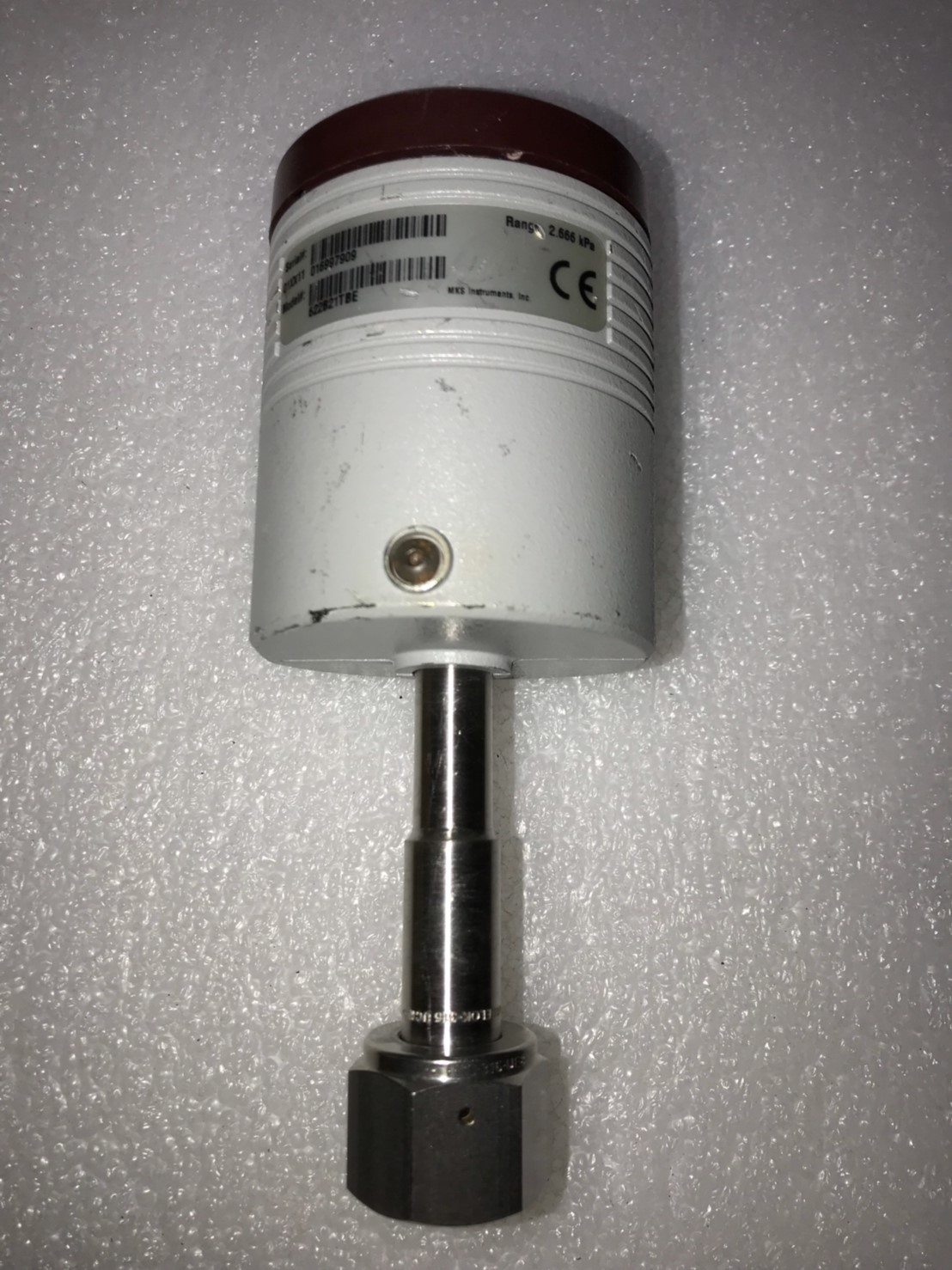 MKS Pressure Transducer 622B21TBE 2.666kPa圖片