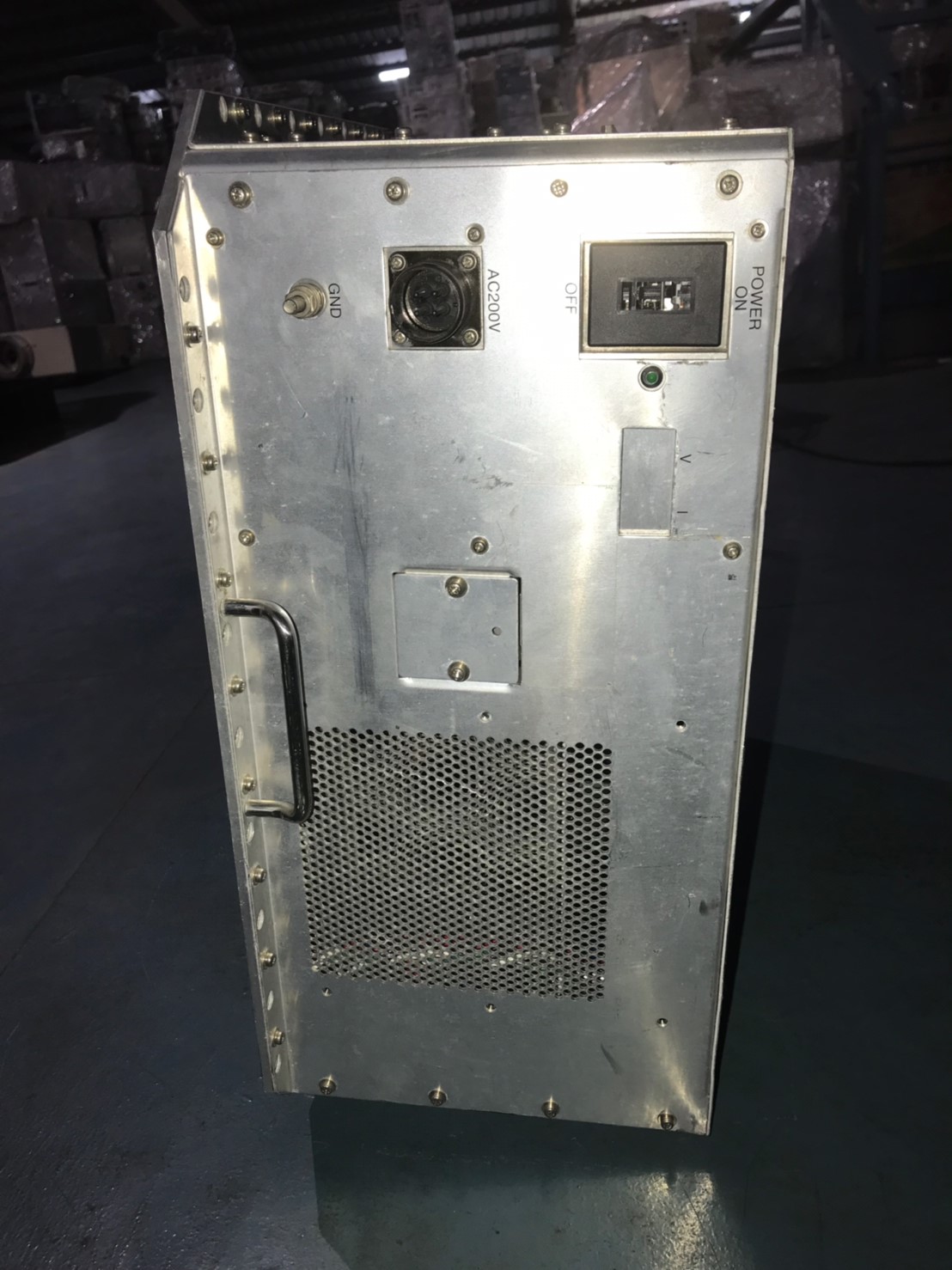 DAIHEN AMN-50B2 Matching Box圖片