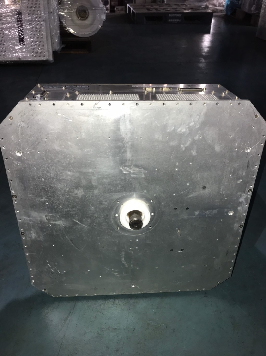 DAIHEN AMN-50H Matching Box 5000W 60MHz圖片