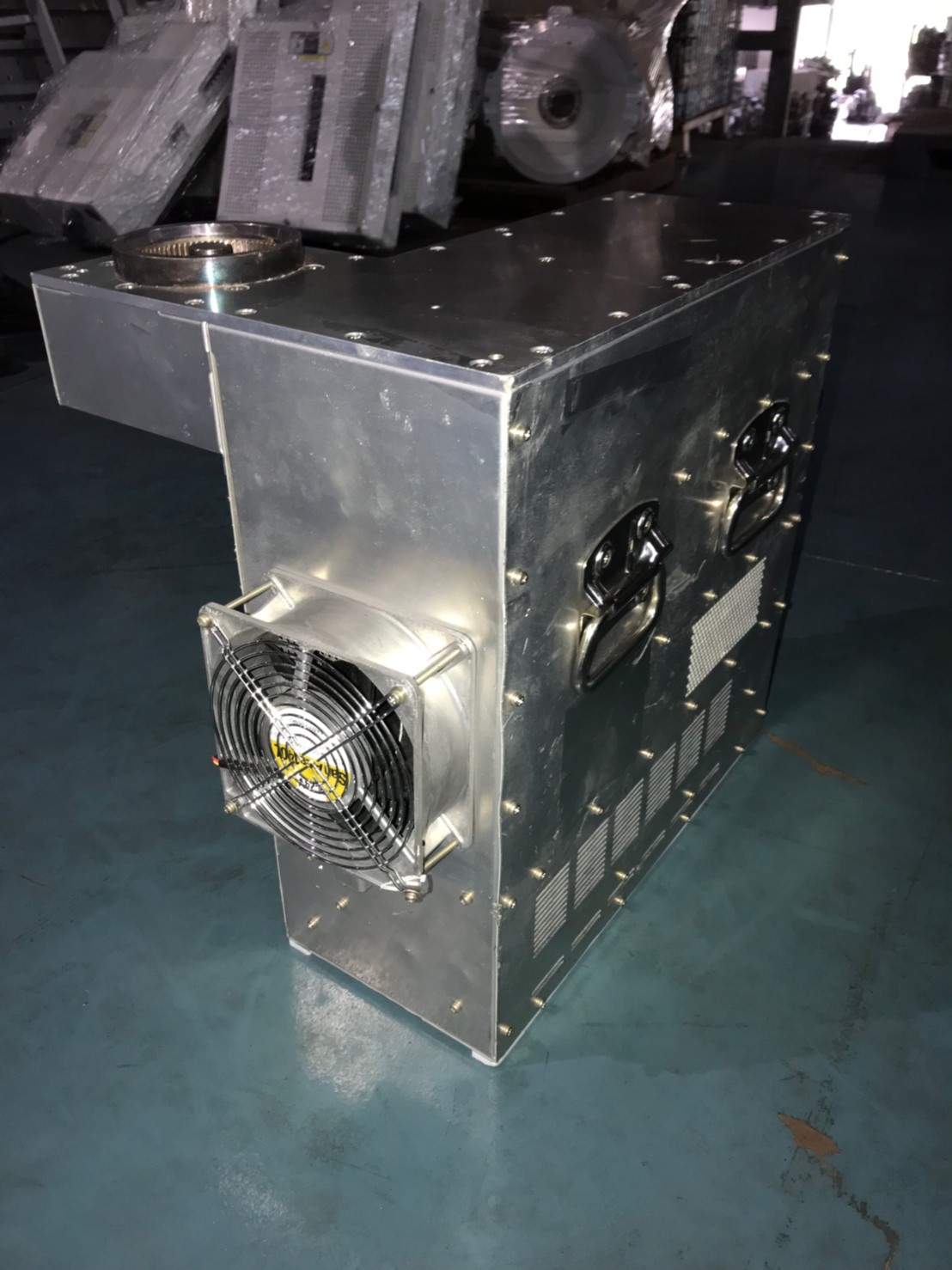 DAIHEN FRM-30A5 Matching Box 3000W 40.68 / 12.88 MHz圖片