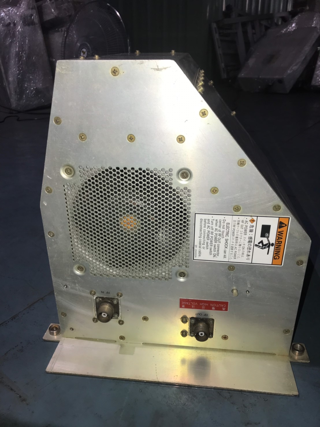 DAIHEN MMN-10A Matching Box圖片
