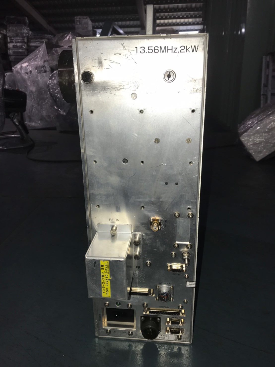 DAIHEN RMN-20E2-V Matching Box 2000W 13.56MHz圖片