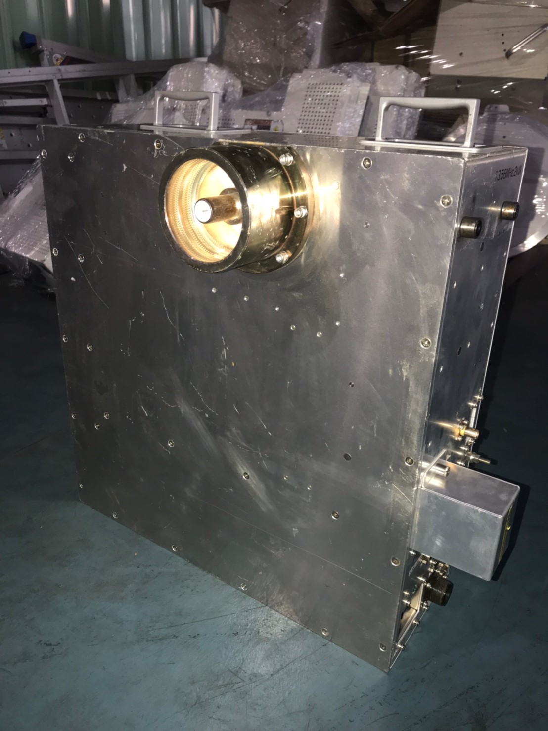 DAIHEN RMN-20E2-V Matching Box 2000W 13.56MHz圖片