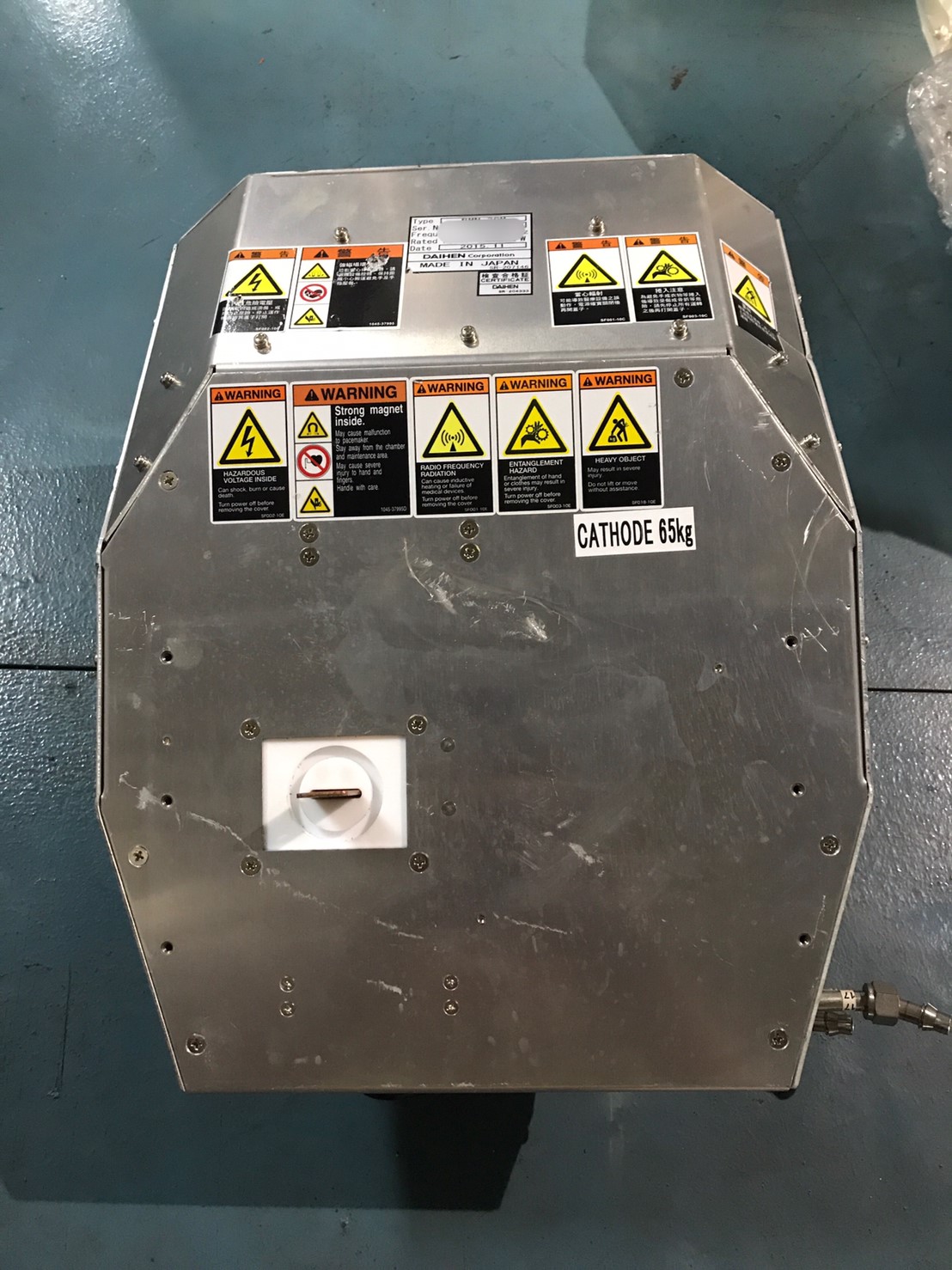 DAIHEN RMN-20M Matching Box 2000W 13.56MHz圖片