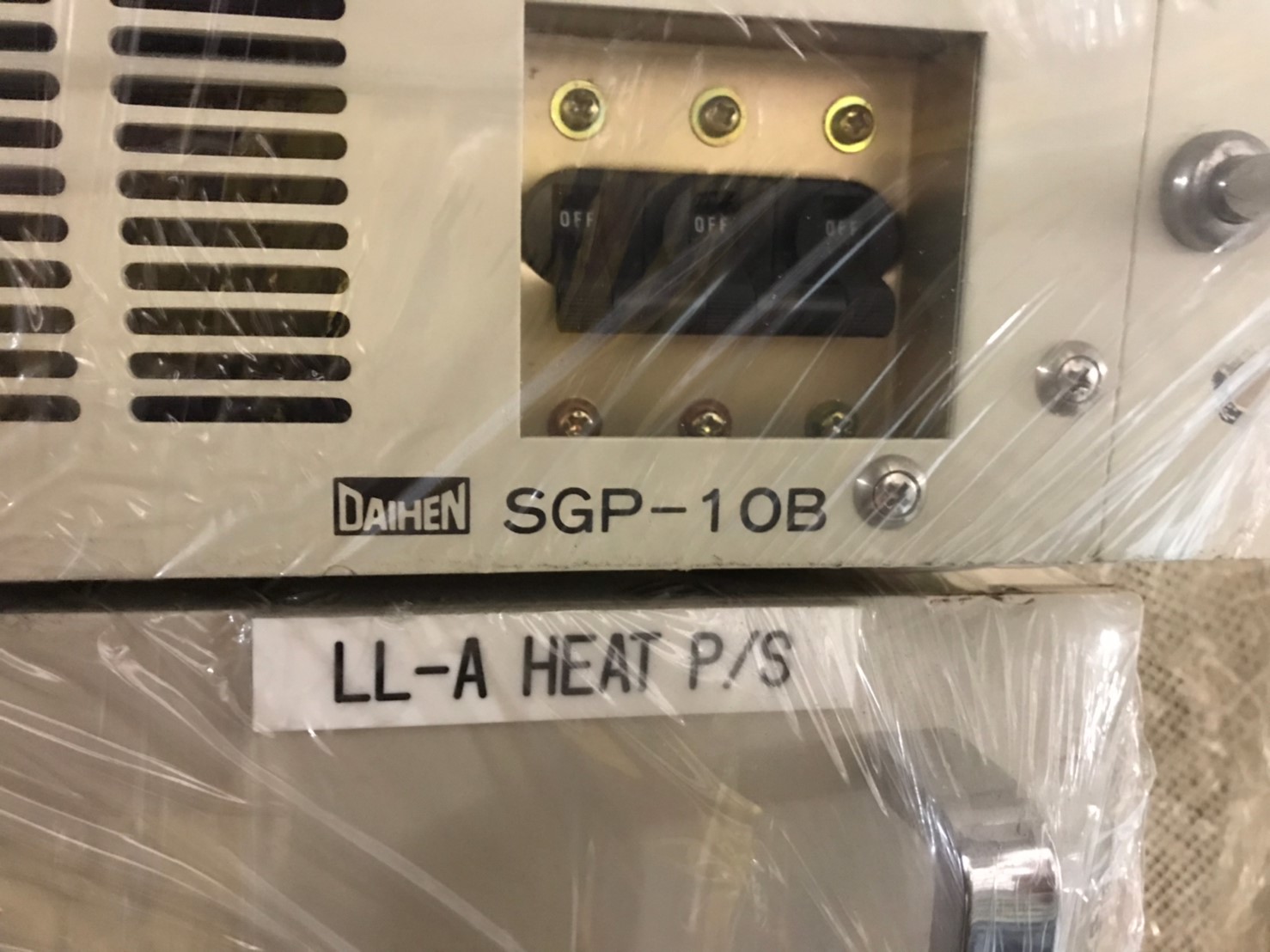 DAIHEN SGP-10B RF Generator圖片