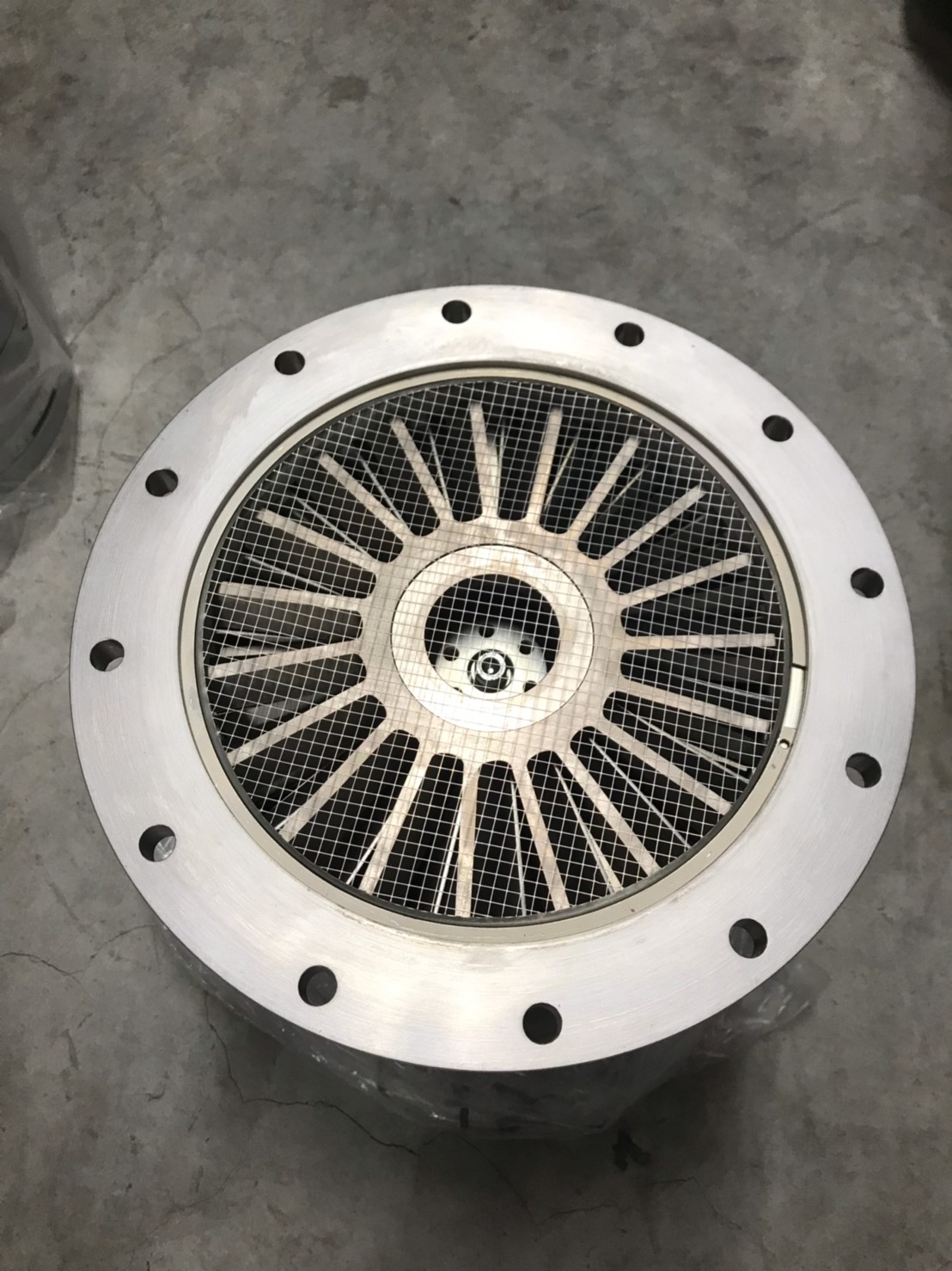 OSAKA TG1133MBW-81 Turbo Pump圖片