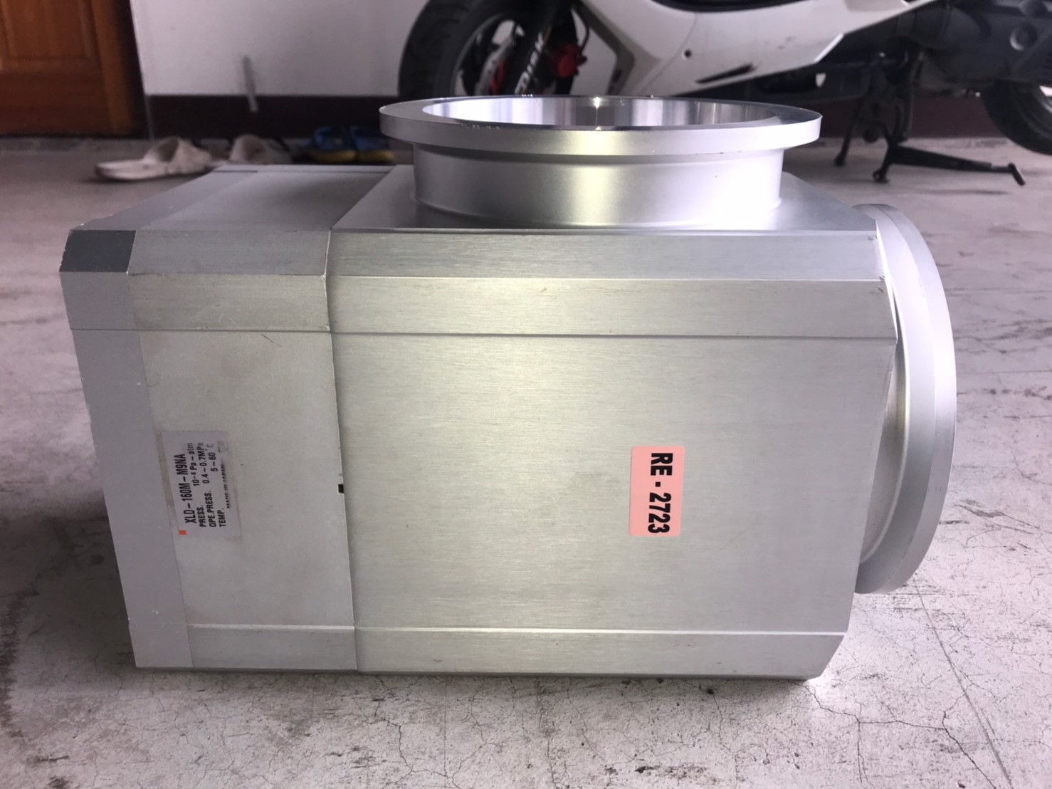 SMC XLD-160M-M9NA Vacuum Valve圖片