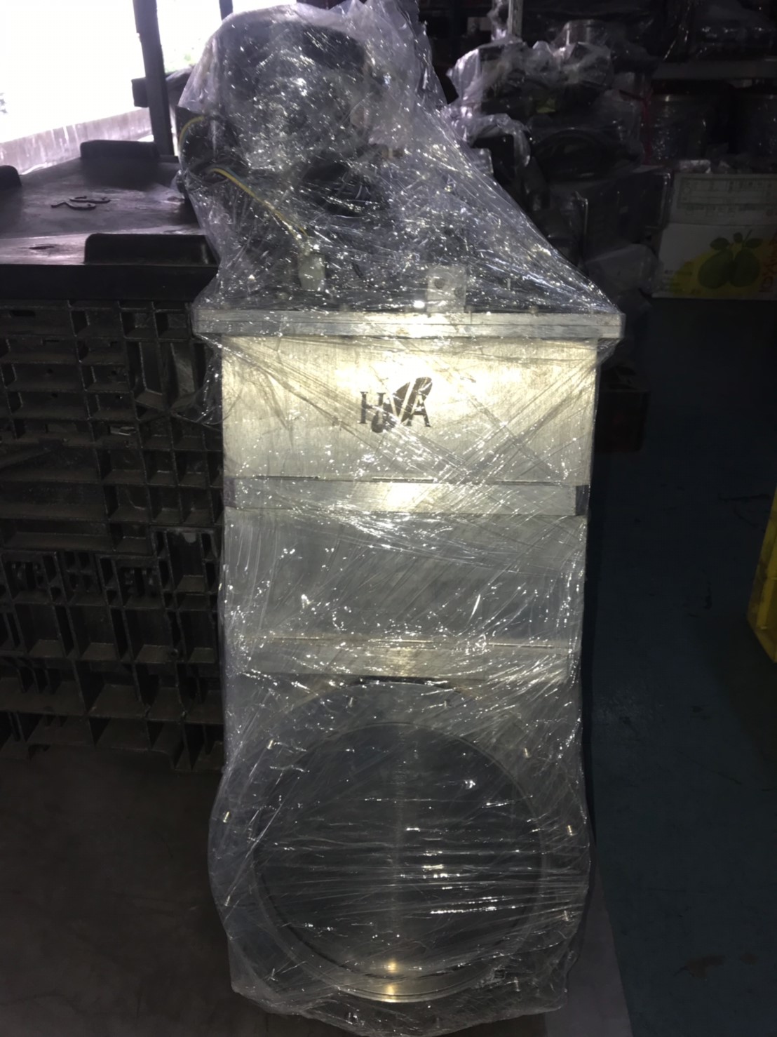 HVA 11212-1003R Gate Valve圖片