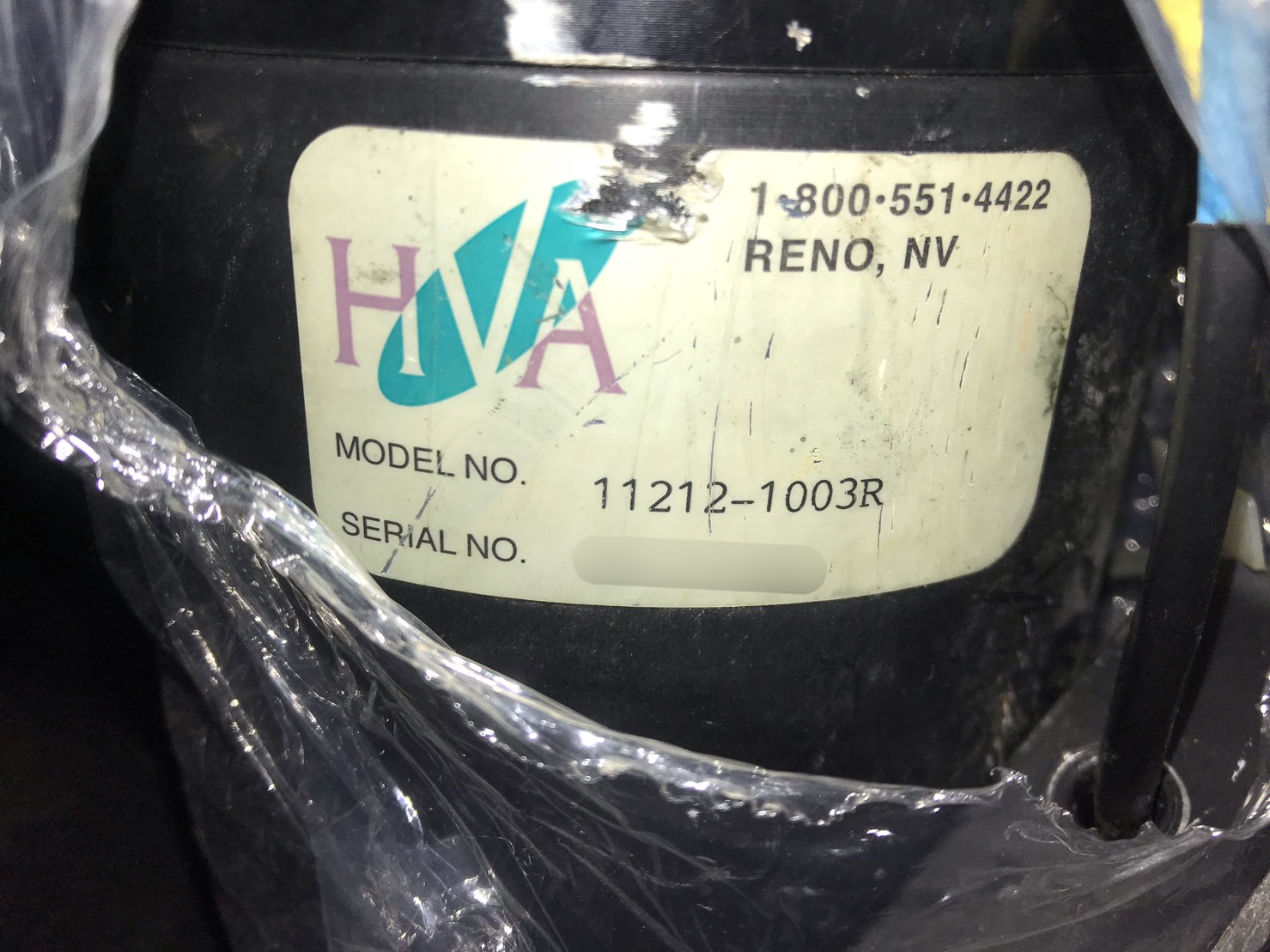 HVA 11212-1003R Gate Valve圖片