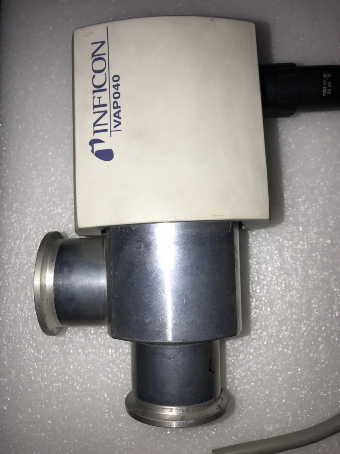 INFICON VAP040-A PN:250-240 Vacuum Valve圖片
