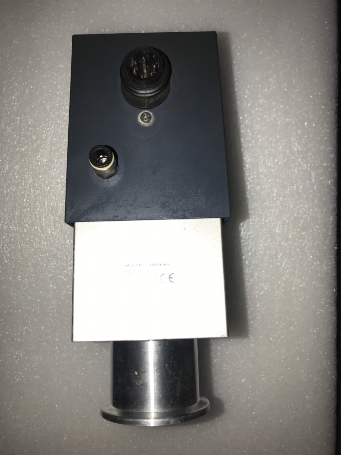 INFICON VAP040-A PN:253-411 Vacuum Valve圖片