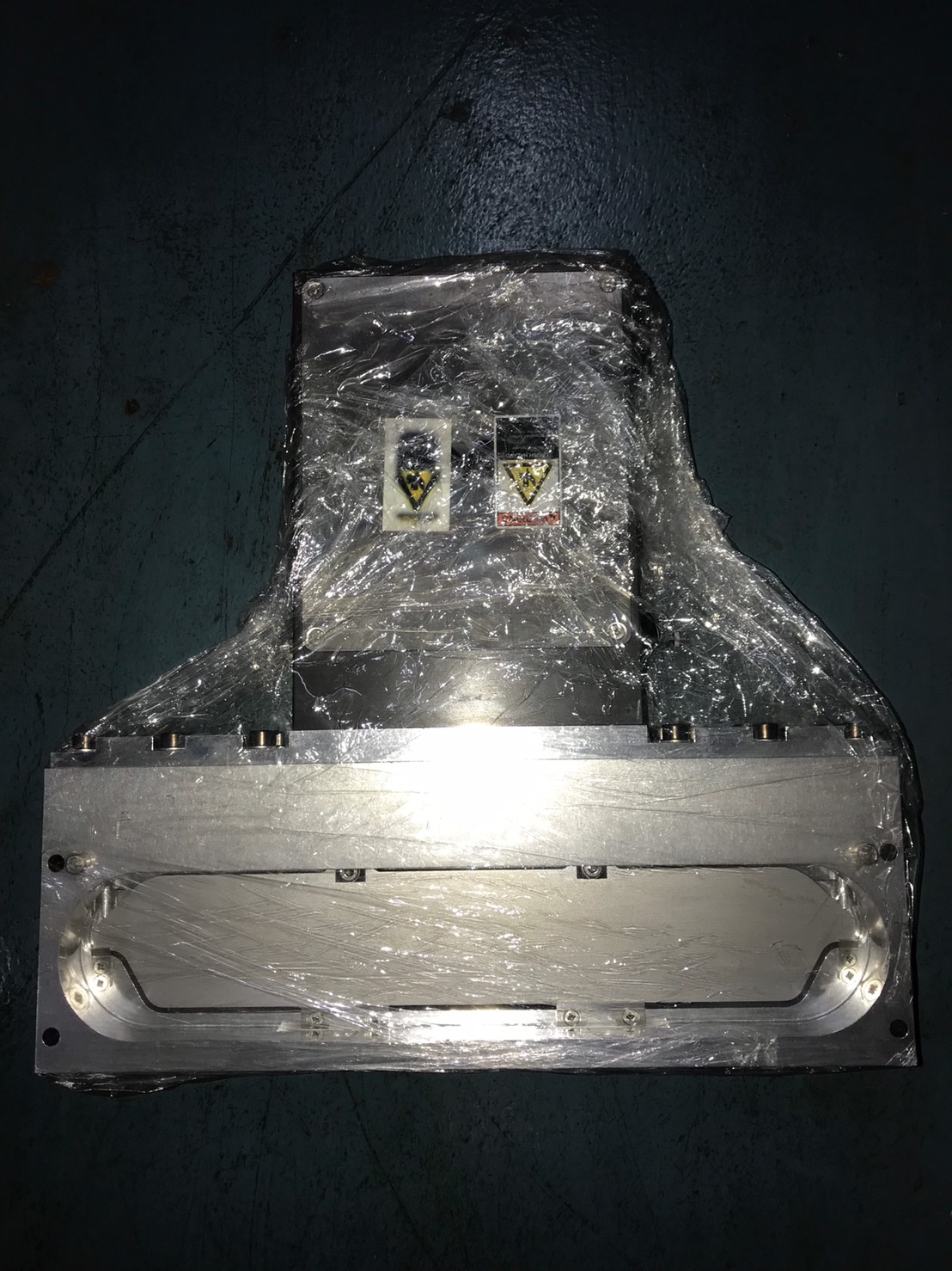 VAT 02112-BI24-BGV1 / 0016 Rectangular Gate Valve - Slit Valves圖片