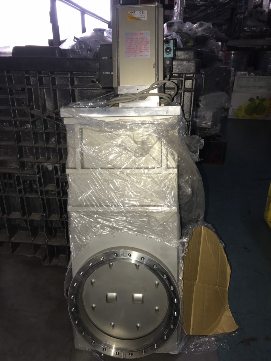 VAT 10846-CE44-0005 / 0016 Gate Valve圖片