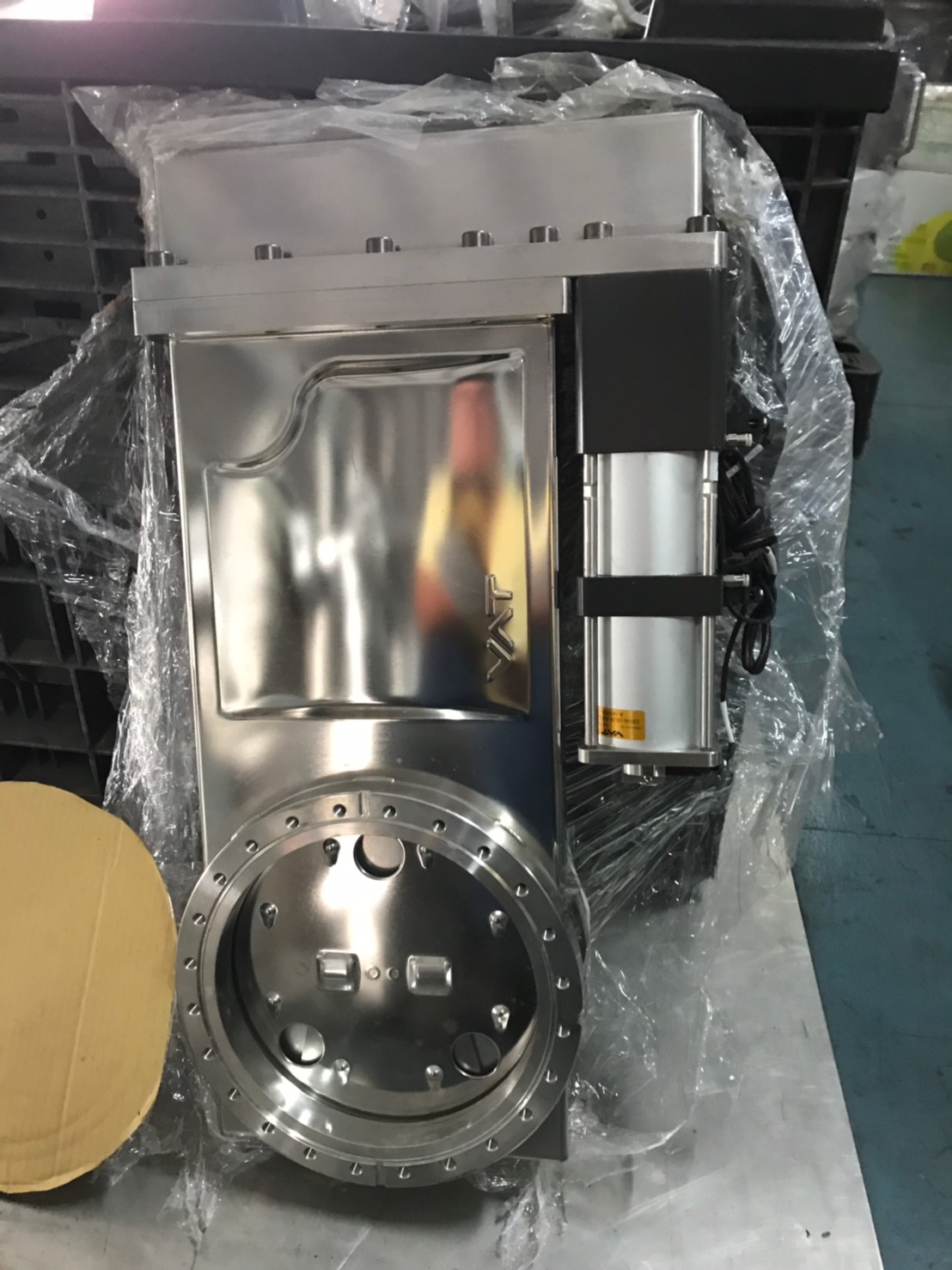 VAT 10846-UE28-AVN2364 Gate Valve圖片