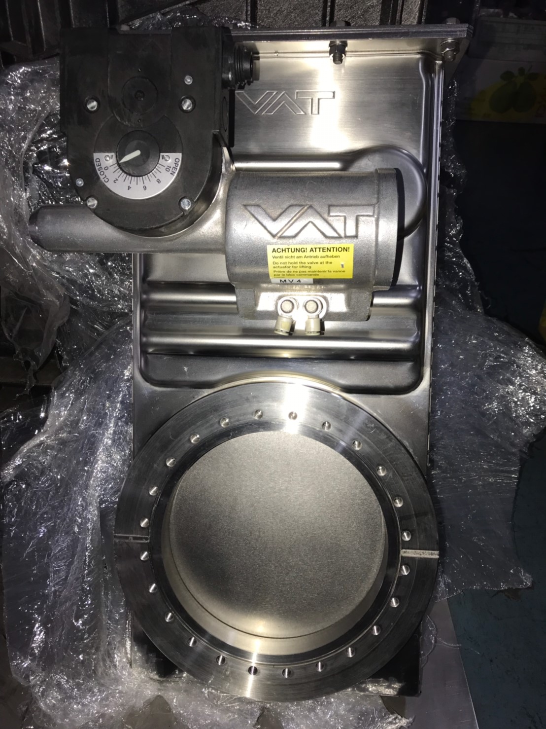 VAT 14046-CE24-0006 / 0002 Gate Valve圖片