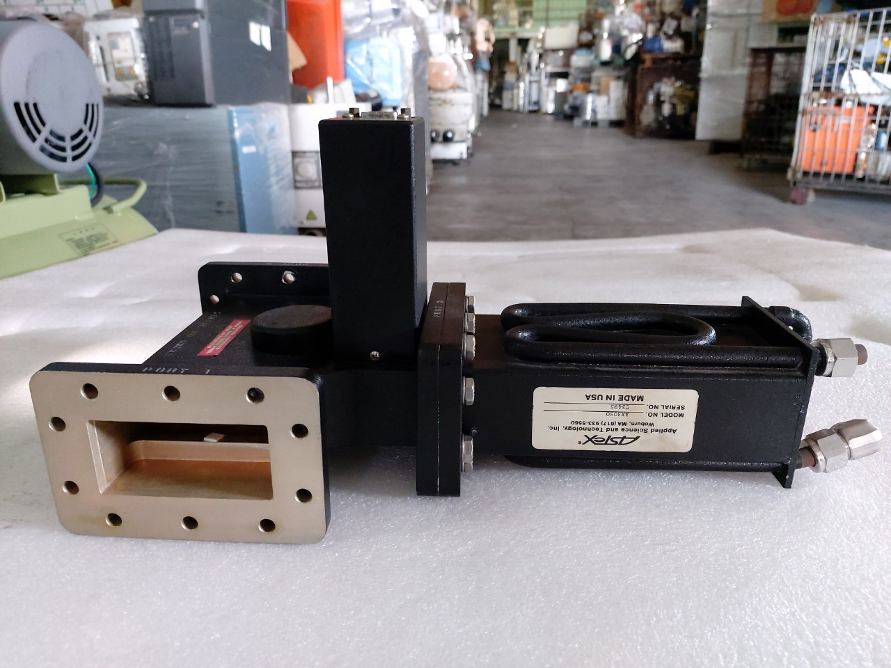 Applied Materials ASTEX AX3120 / AX3030圖片