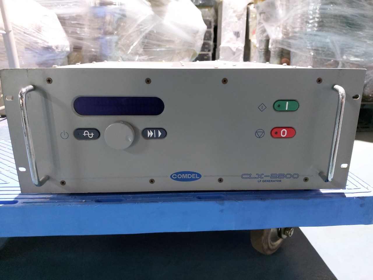 COMDEL CLX-2500 RF Power Supply圖片