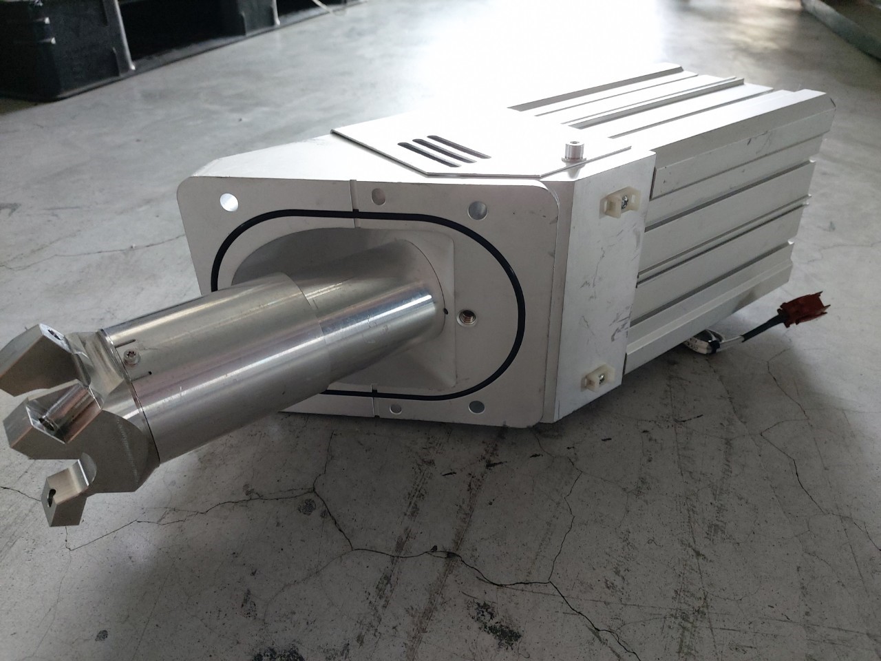 AMAT 3020-00077 Slit Valve Pneumatic Cylinder圖片