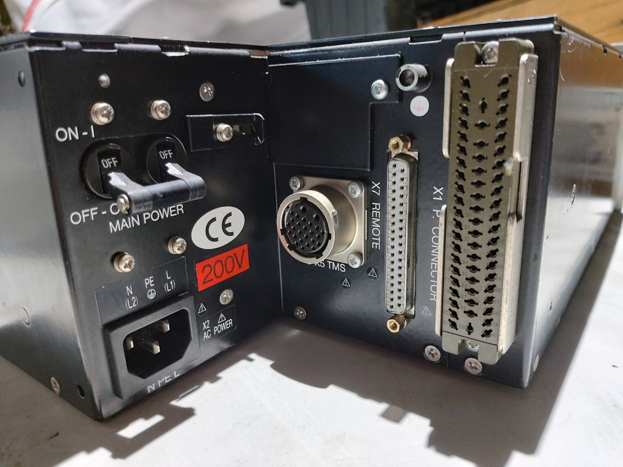 EDWARDS STP-1003C turbo pump controllers圖片