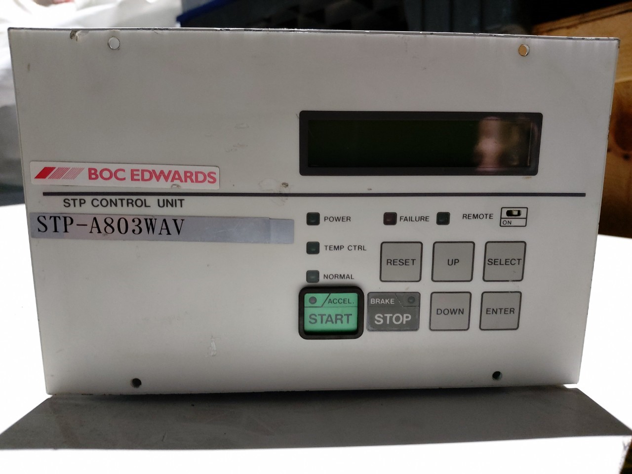 EDWARDS STP-A803WAV turbo pump controllers圖片