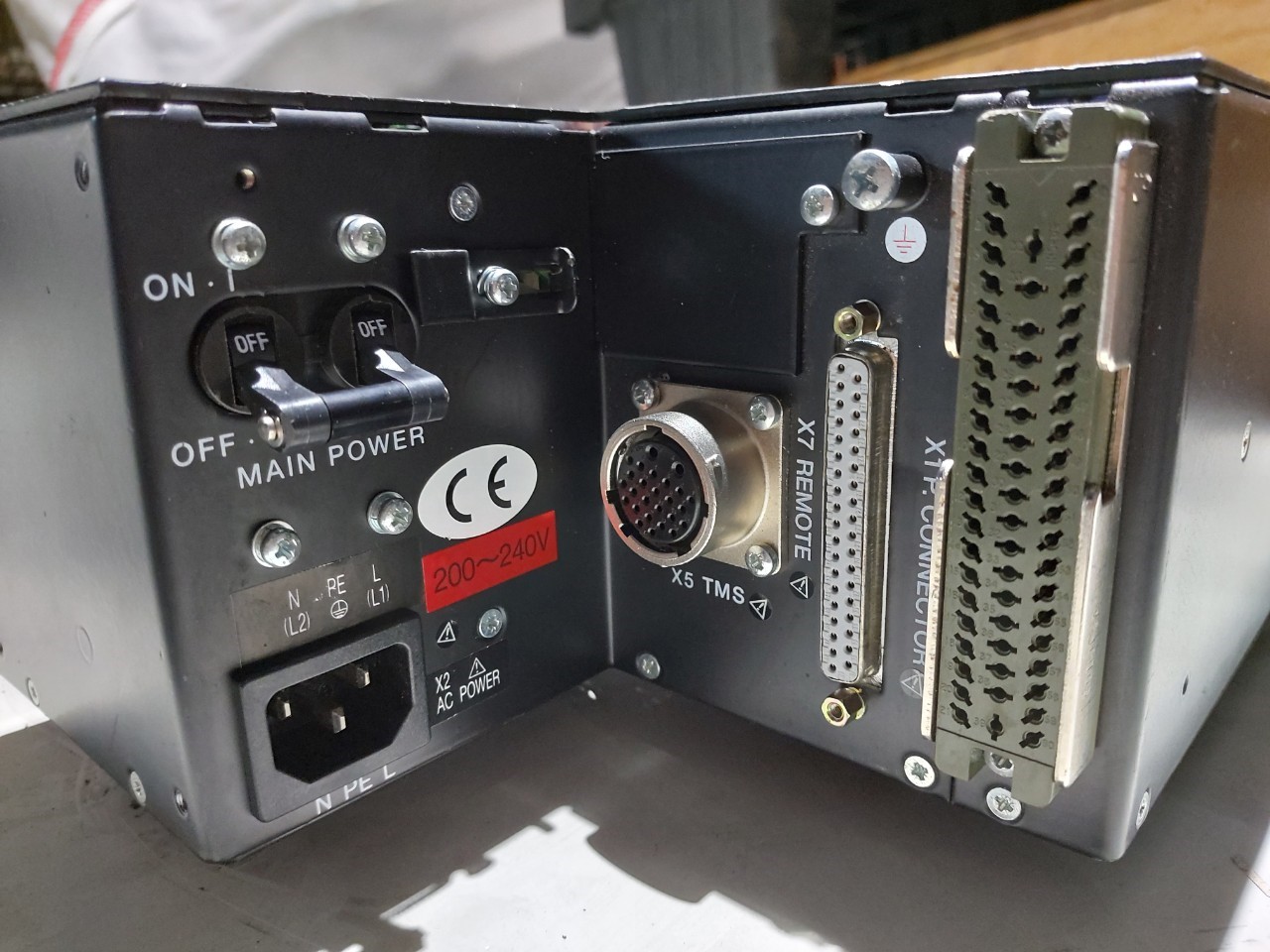 EDWARDS STP-A803WAV turbo pump controllers圖片
