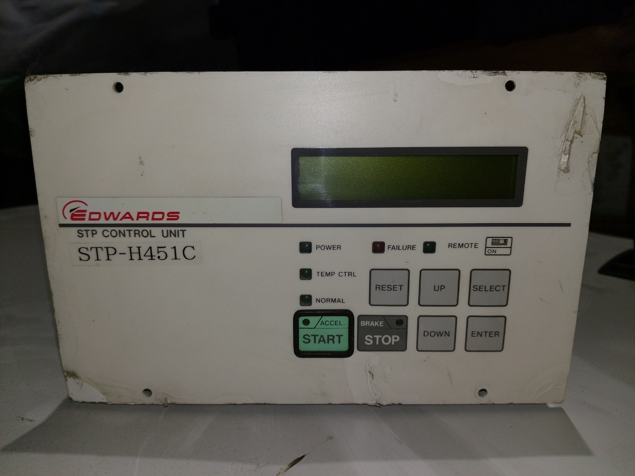 EDWARDS STP-H451C turbo pump controllers圖片