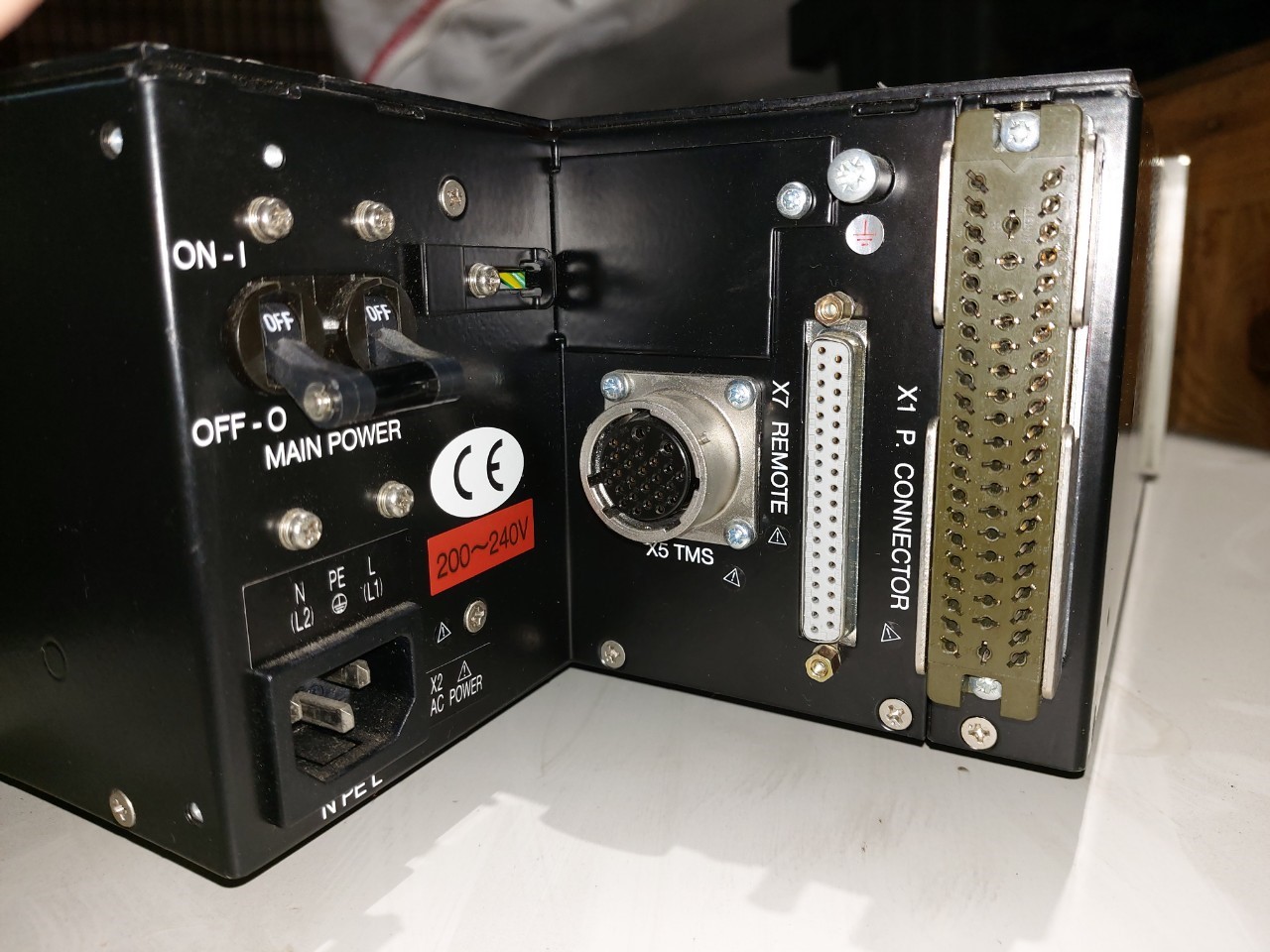 EDWARDS STP-H451C turbo pump controllers圖片