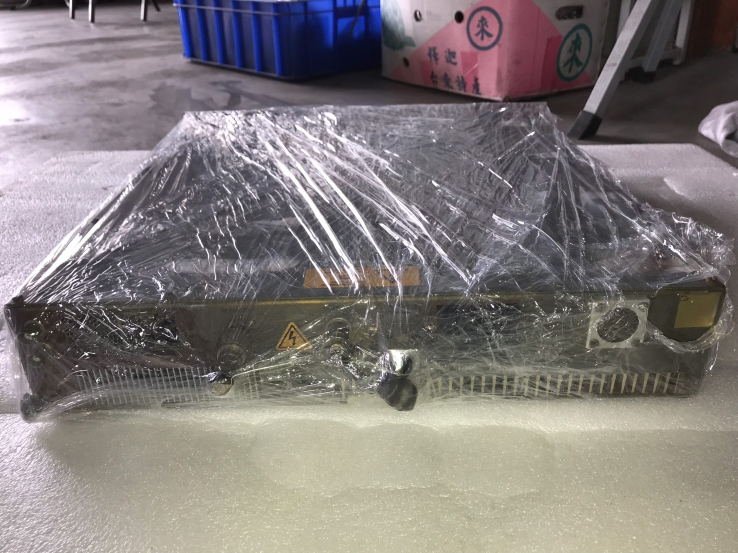 Advanced Energy AE Cesar 136 RF 13.56 MHz Power Generator圖片