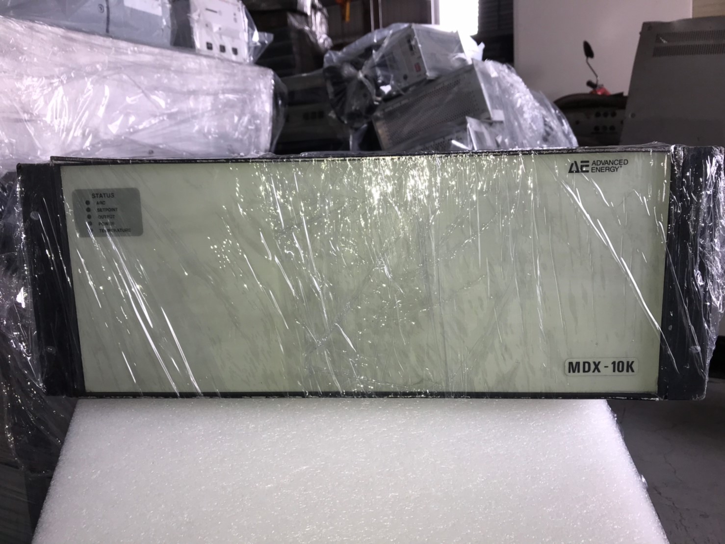 AE Advanced Energy MDX-10K 3152225-053A Power Supply圖片