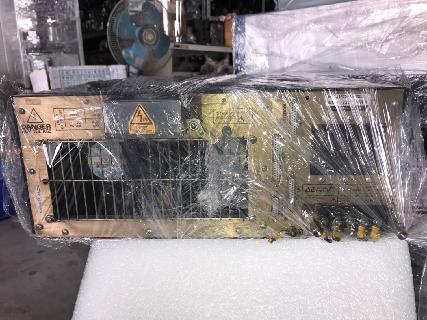 AE Advanced Energy MDX-10K 3152225-053A Power Supply圖片