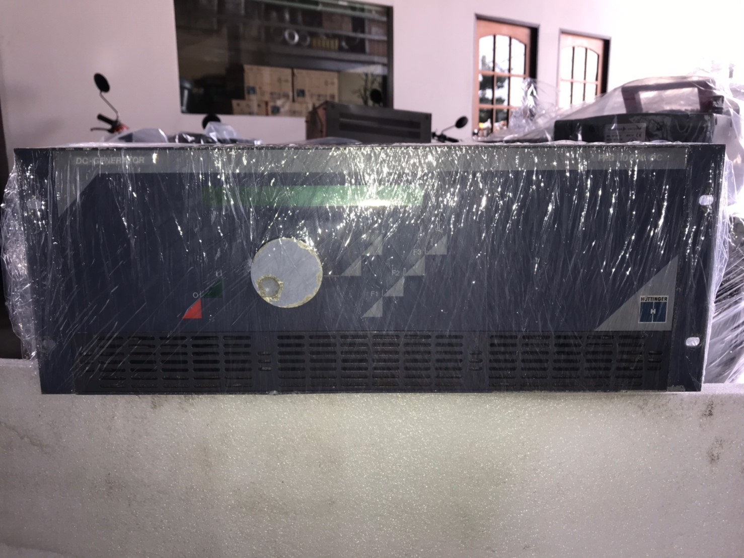 HUTTINGER Elektronik PFG 10000DC圖片