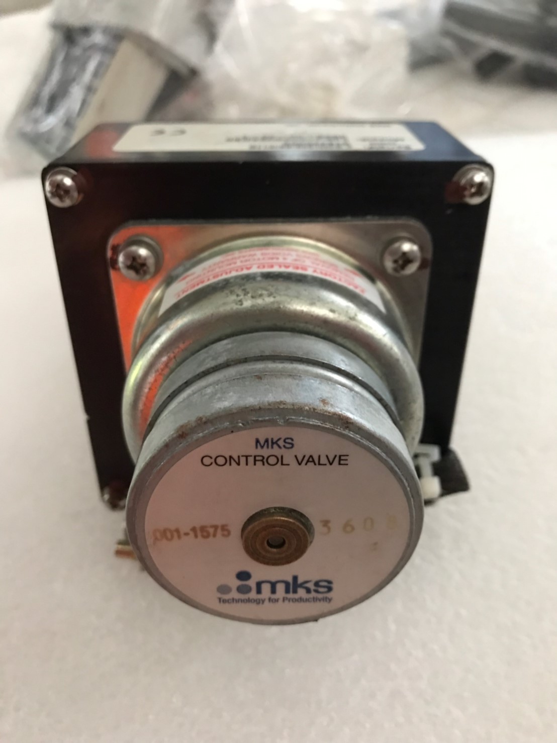 MKS Exhaust Throttle Valve 253B-20-40-1圖片