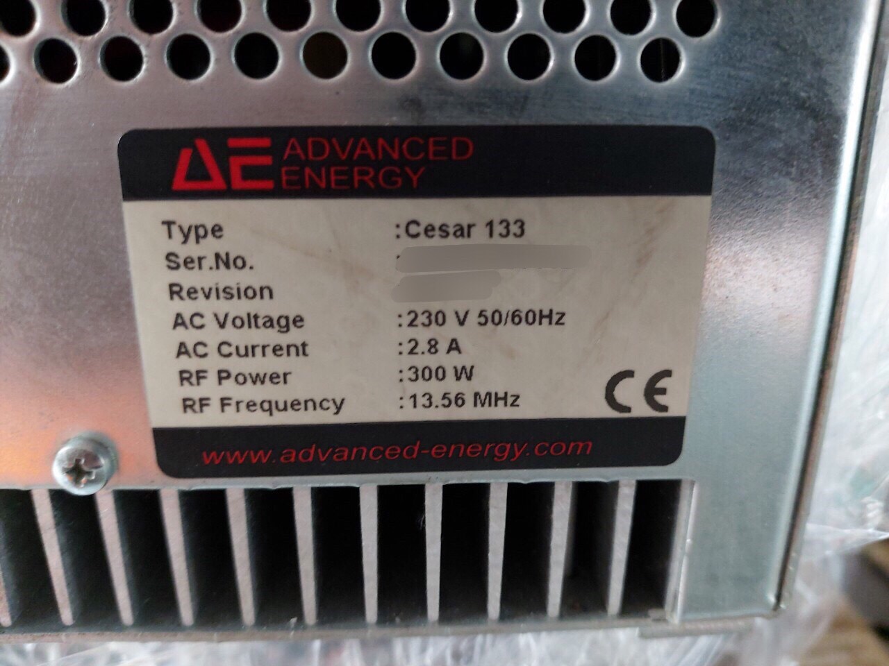 AE Cesar 133圖片