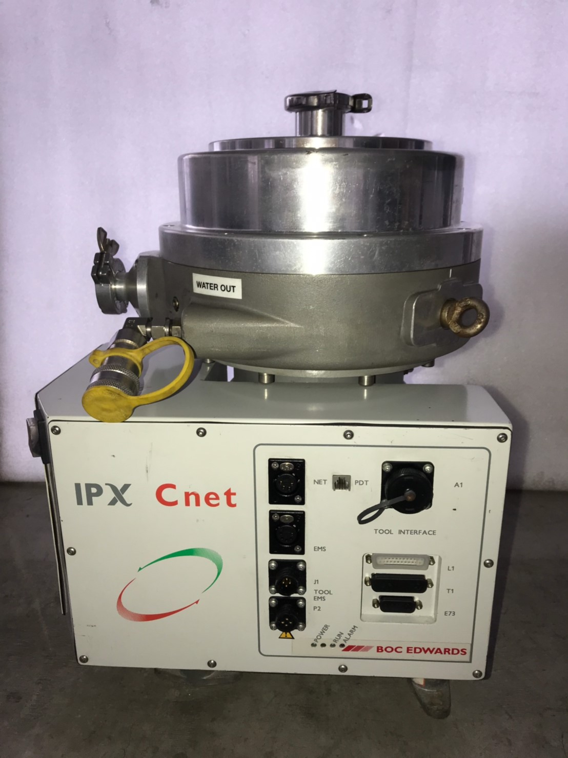 EDWARDS IPXCnet 100 Dry Vacuum Pump圖片
