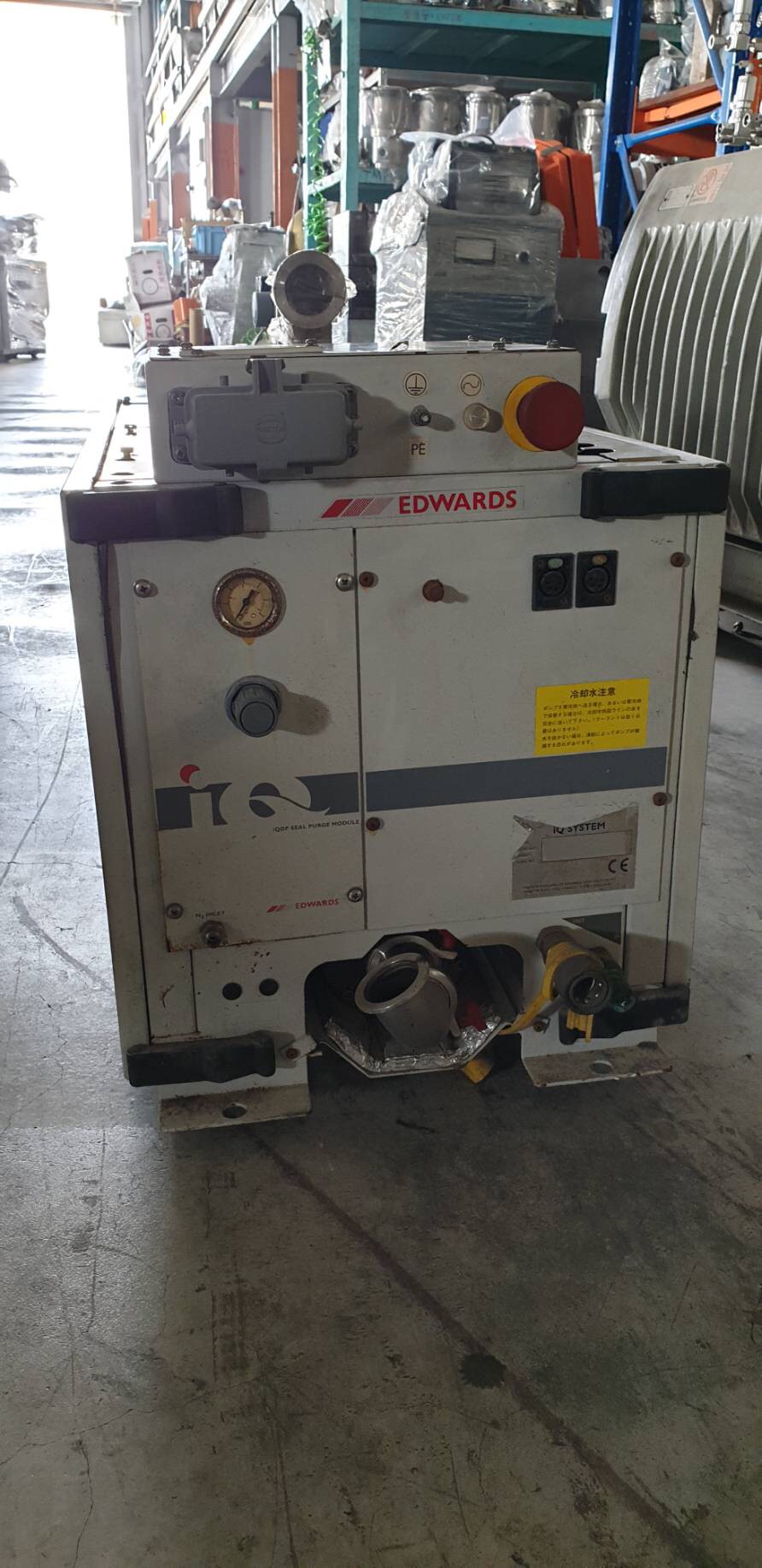 EDWARDS IQDP80 Dry Pump圖片