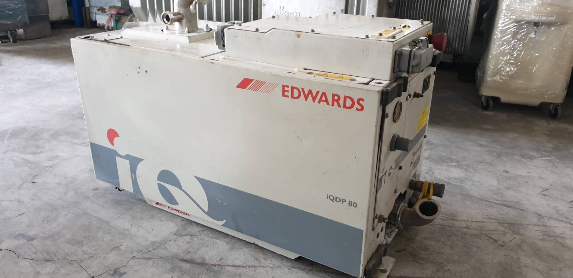 EDWARDS IQDP80 Dry Pump圖片
