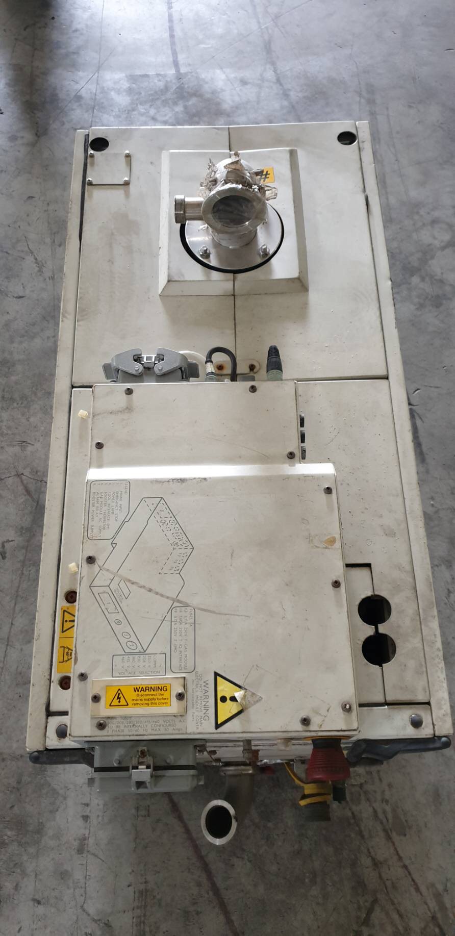 EDWARDS IQDP80 Dry Pump圖片