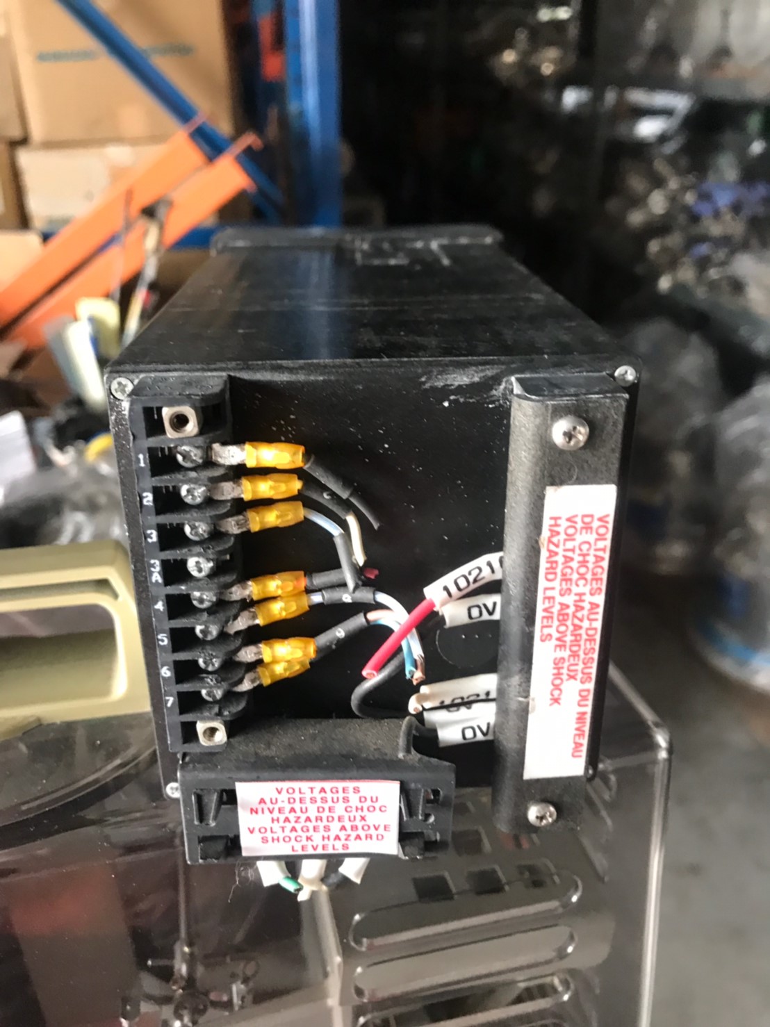 FOXBORO 873EC-JIPCGZ CONDUCTIVITY ANALYZER (電導率分析儀)圖片